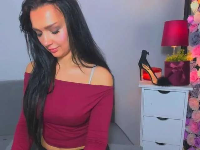 WildOlivia on BongaCams