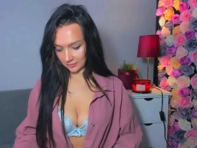 WildOlivia on BongaCams