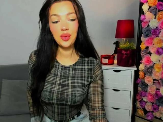 WildOlivia on BongaCams