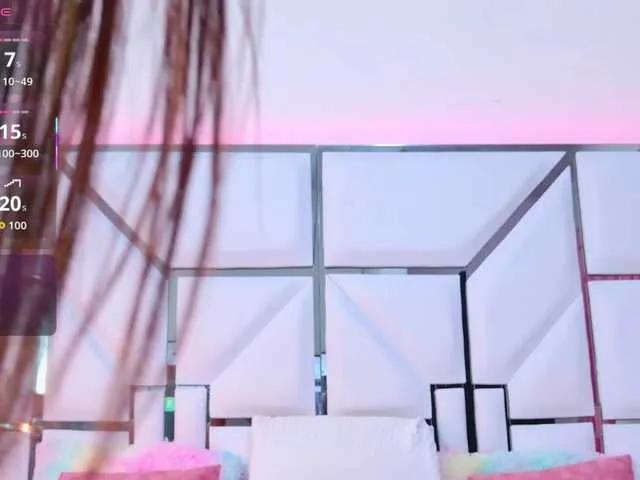 ZafiroClean on BongaCams