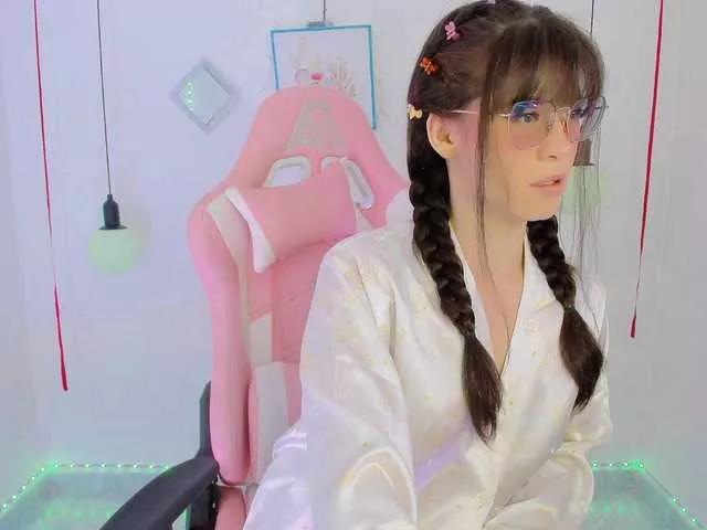 ZooeyBelair on BongaCams
