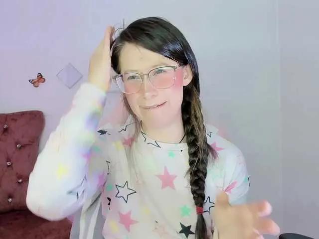 ZooeyBelair on BongaCams