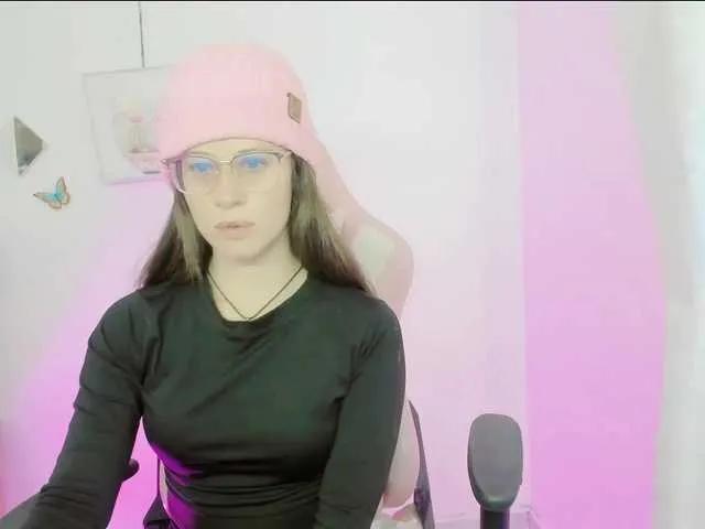 ZooeyBelair on BongaCams