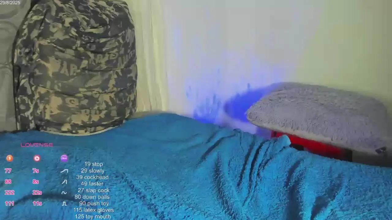 abdominator4 on Cam4