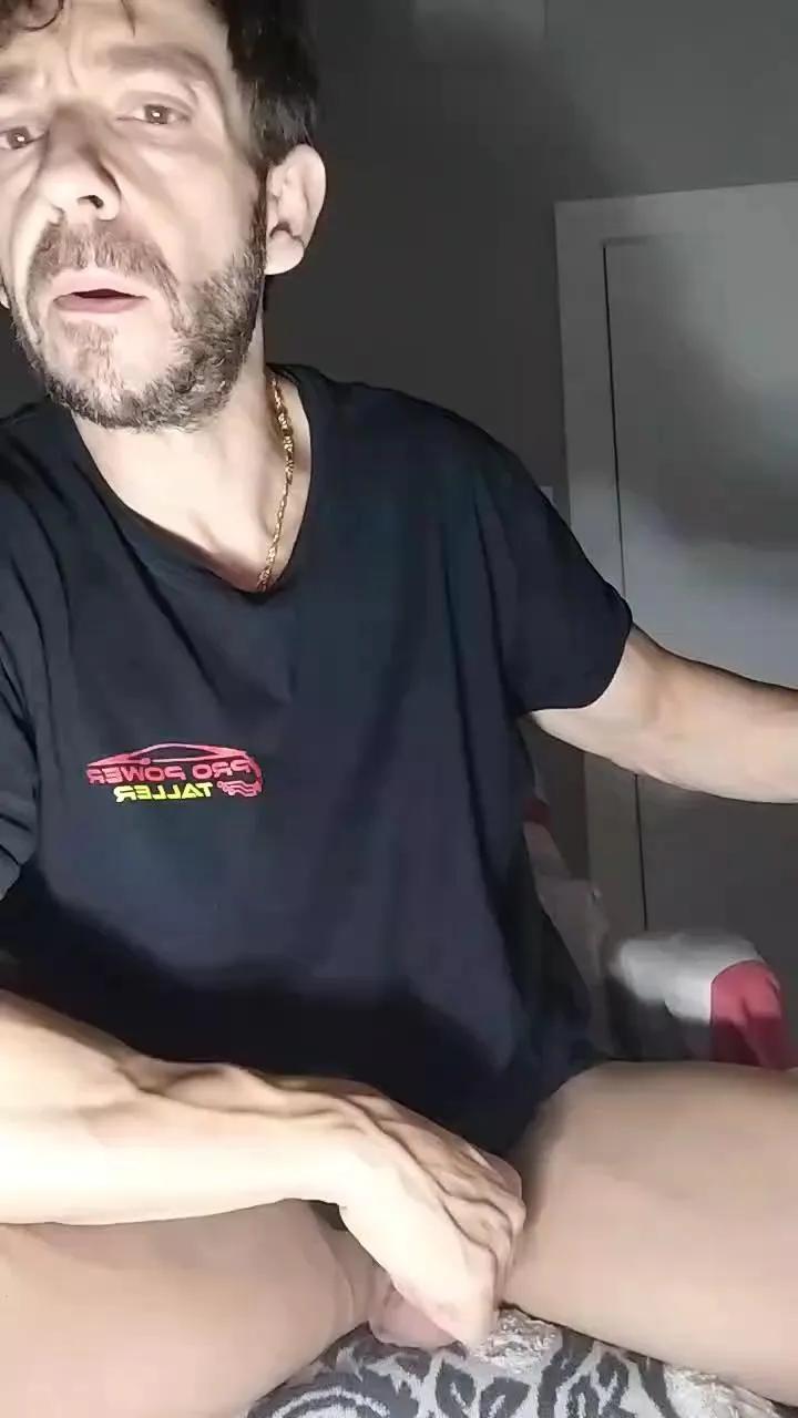 alessandrospain on Cam4