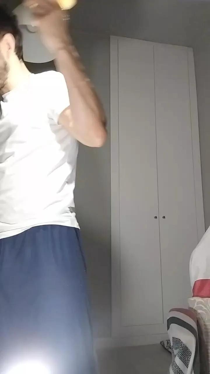 alessandrospain on Cam4