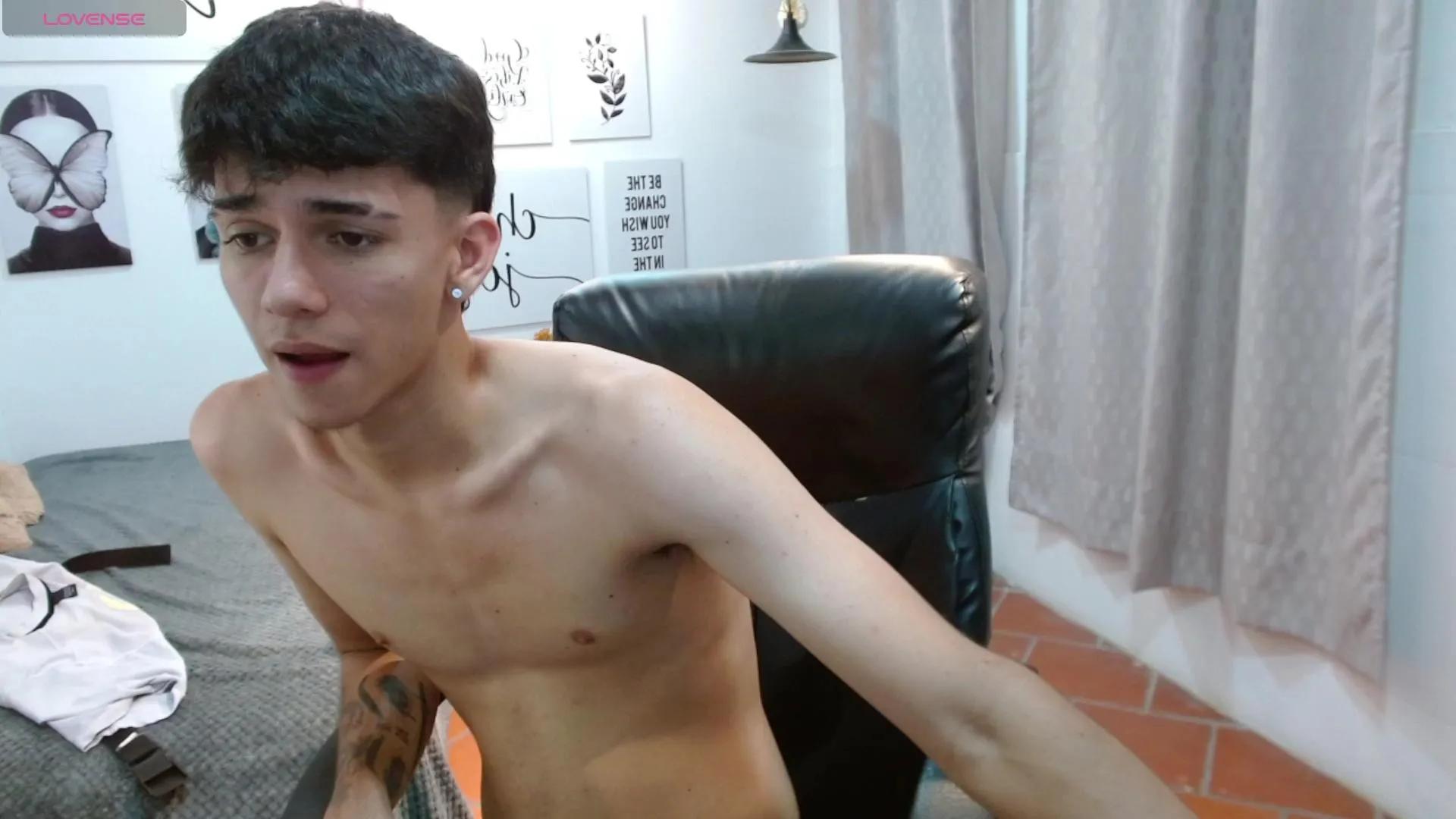 AmethystShadow on Cam4