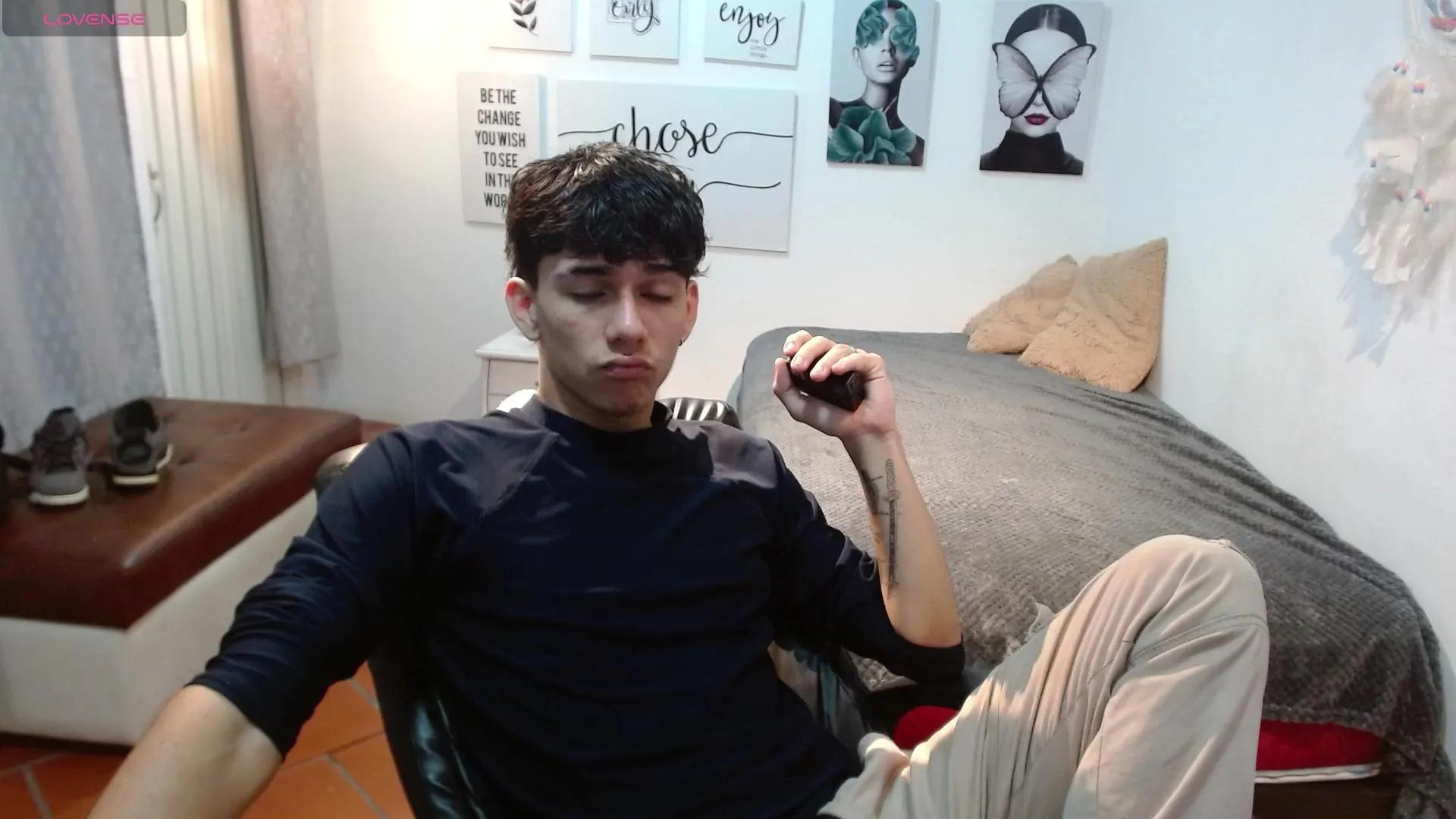 AmethystShadow on Cam4