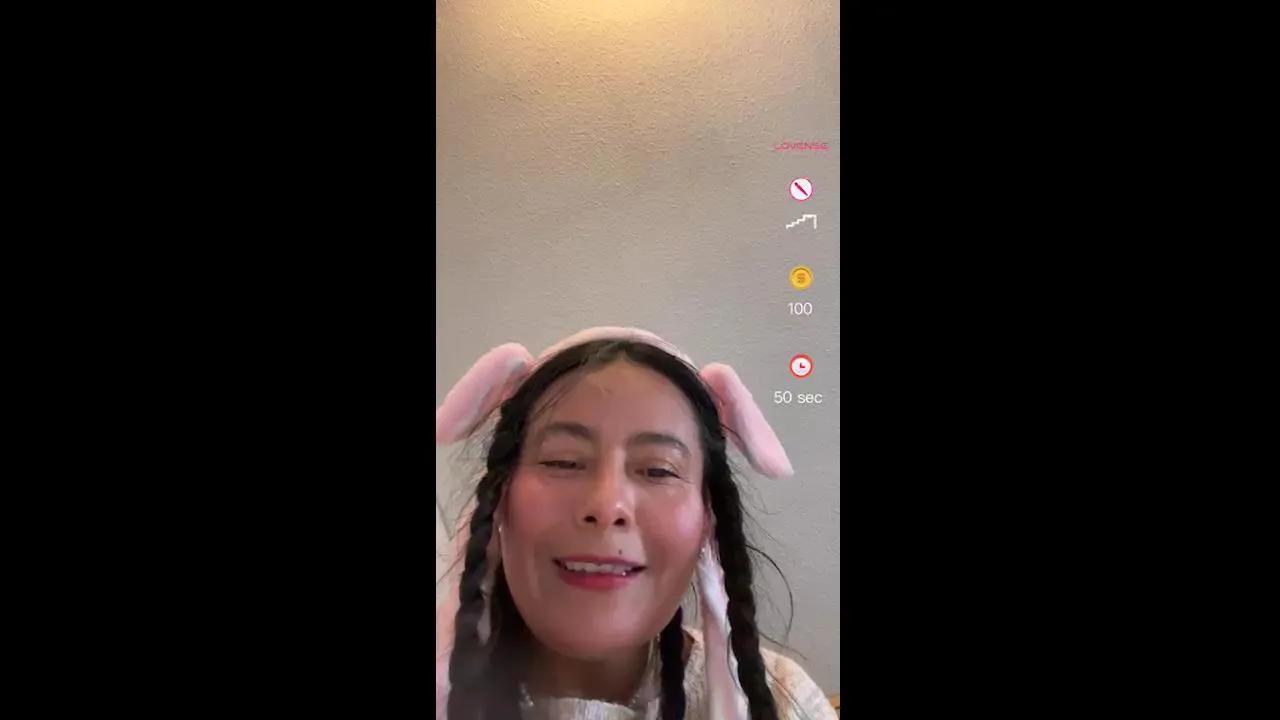 Bellakatalina on Cam4