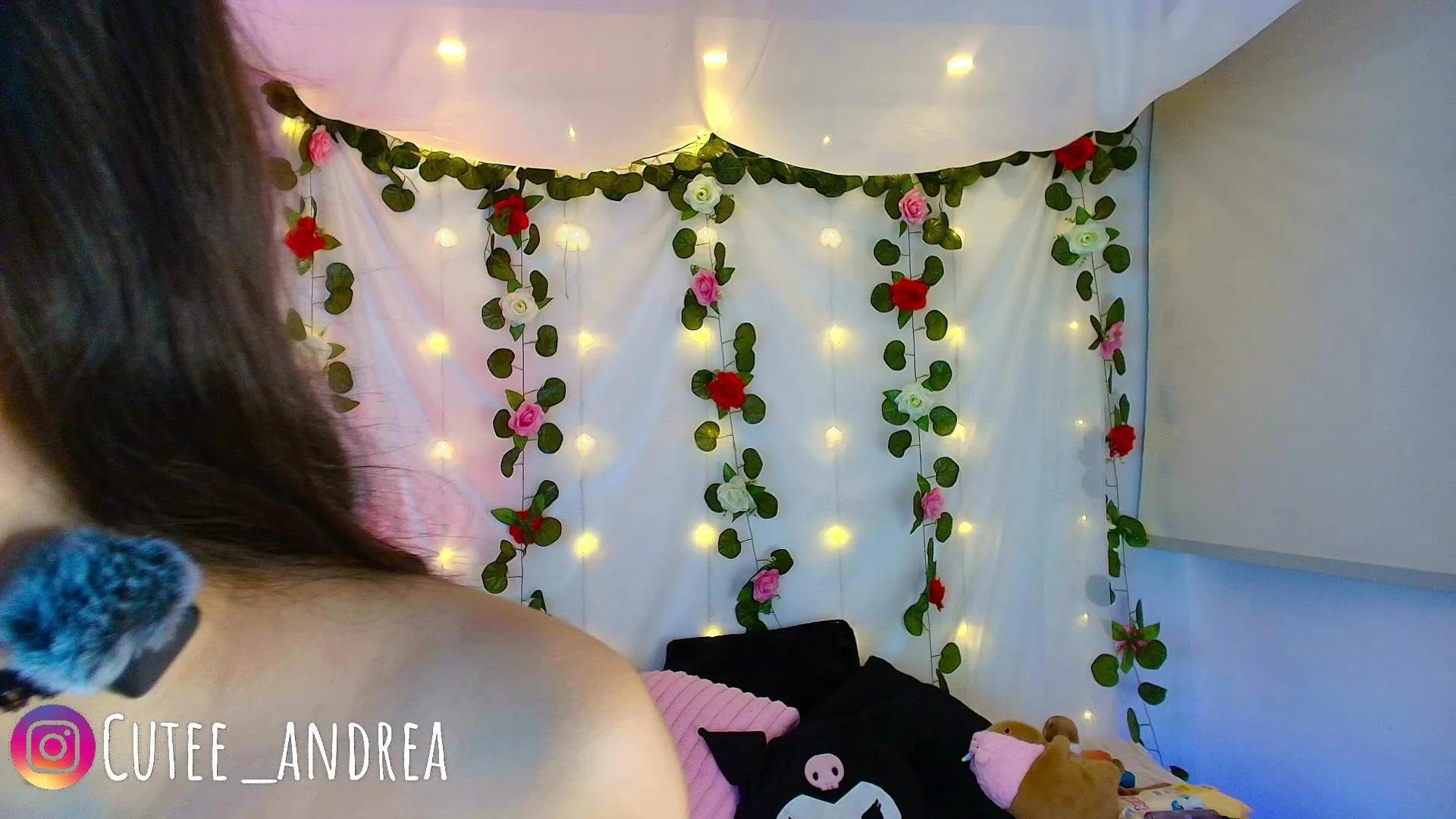cutee_andrea on Cam4