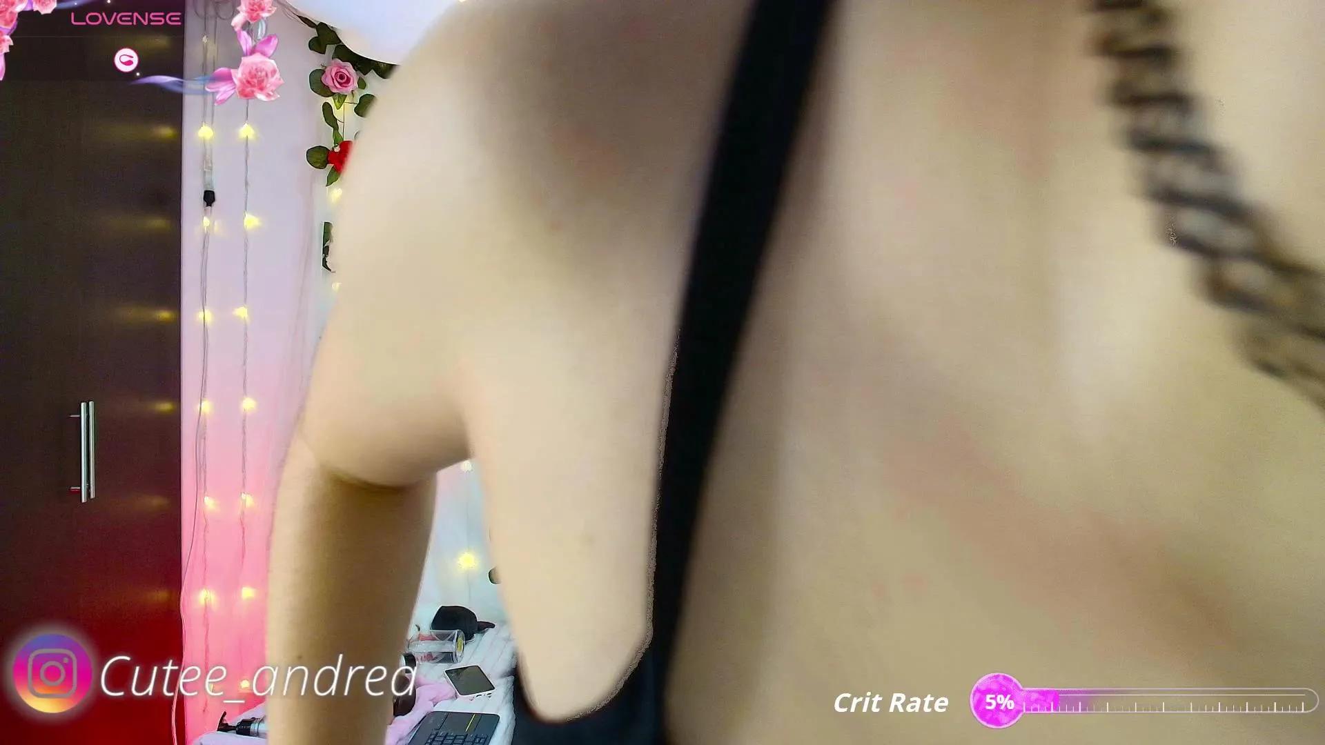 cutee_andrea on Cam4