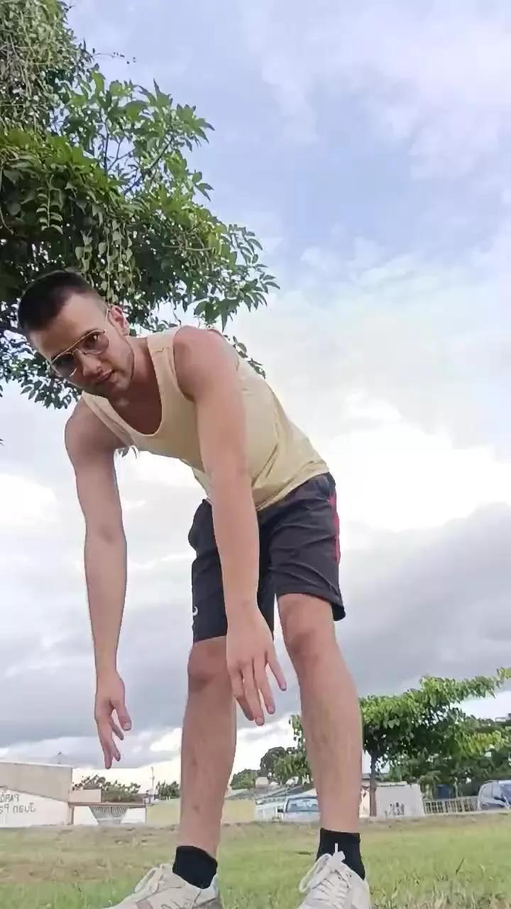 kaloschaos777 on Cam4