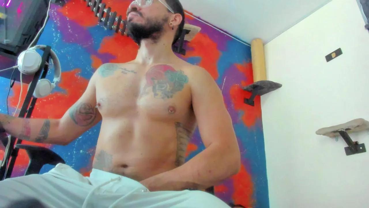 leondevereda on Cam4