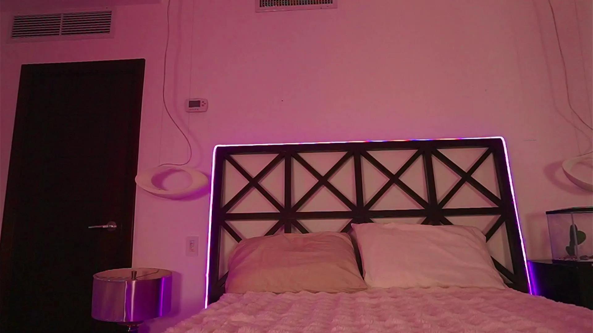 LunaMystyque on Cam4