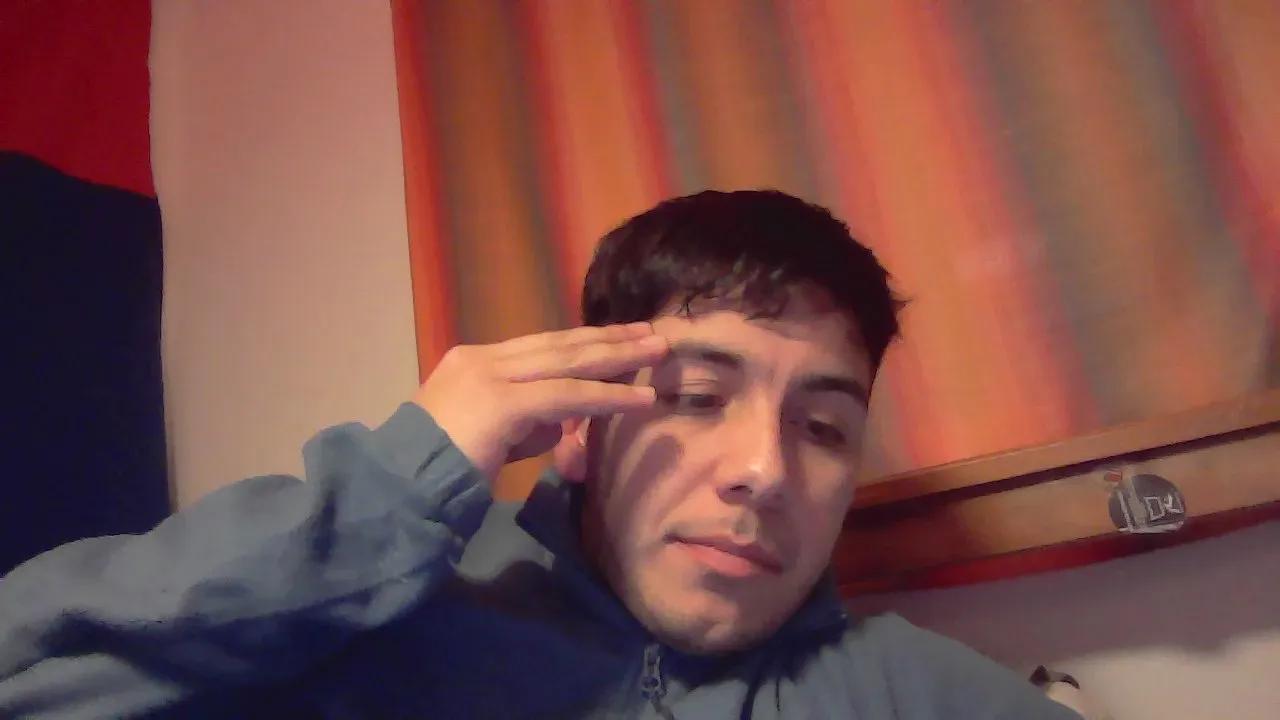 matiaslol666 on Cam4