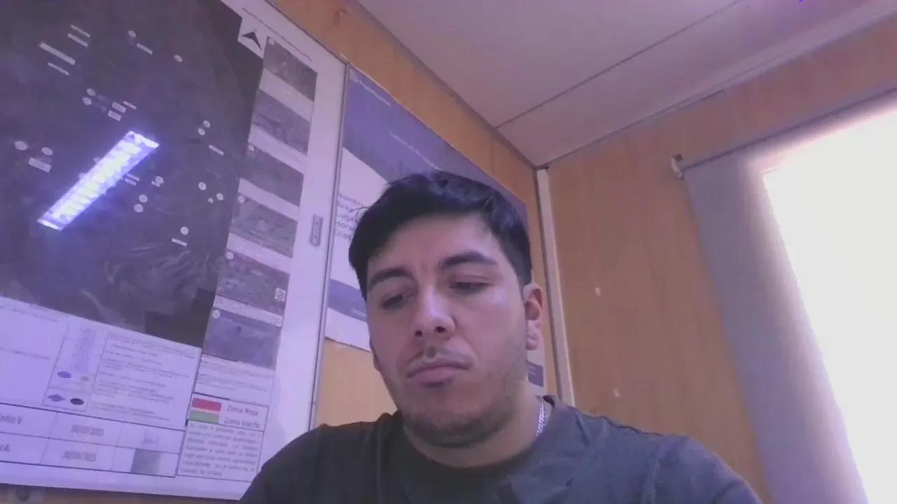 matiaslol666 on Cam4