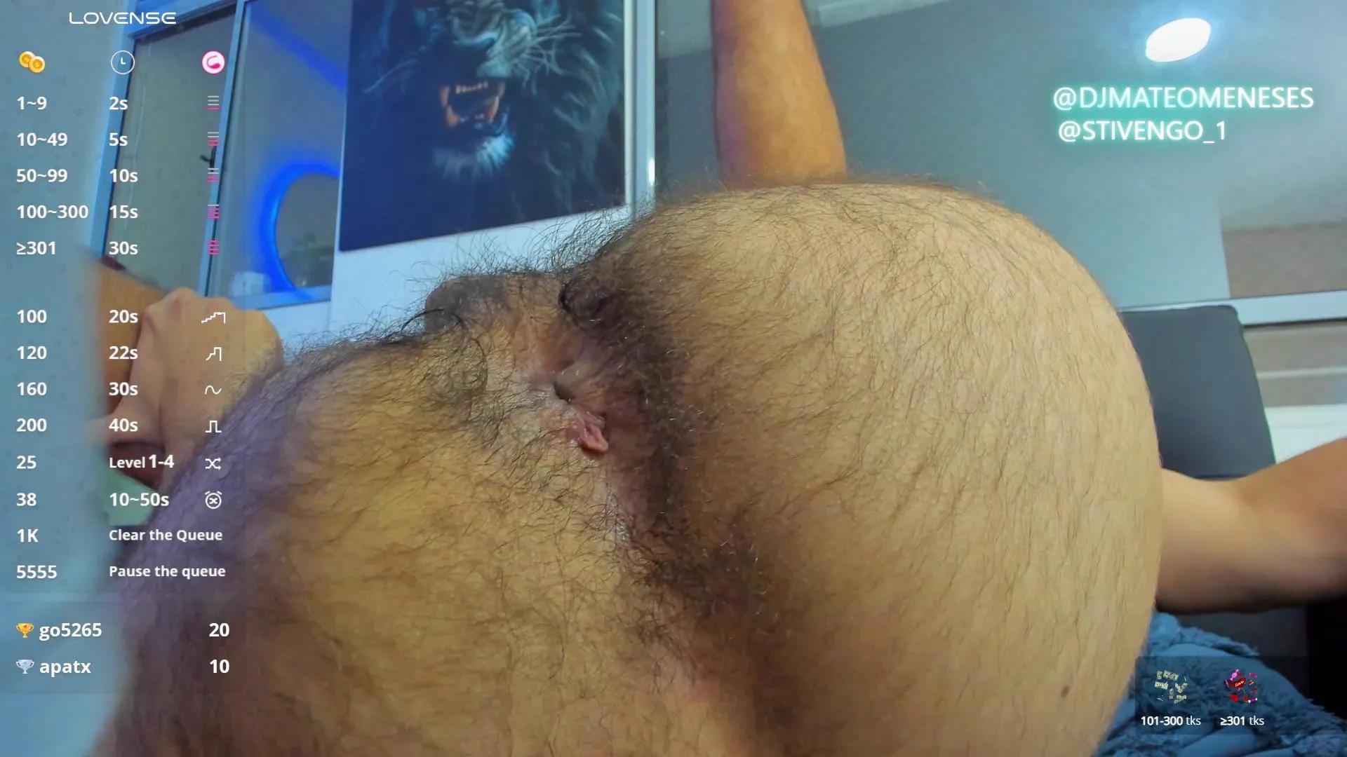 mattmeness on Cam4