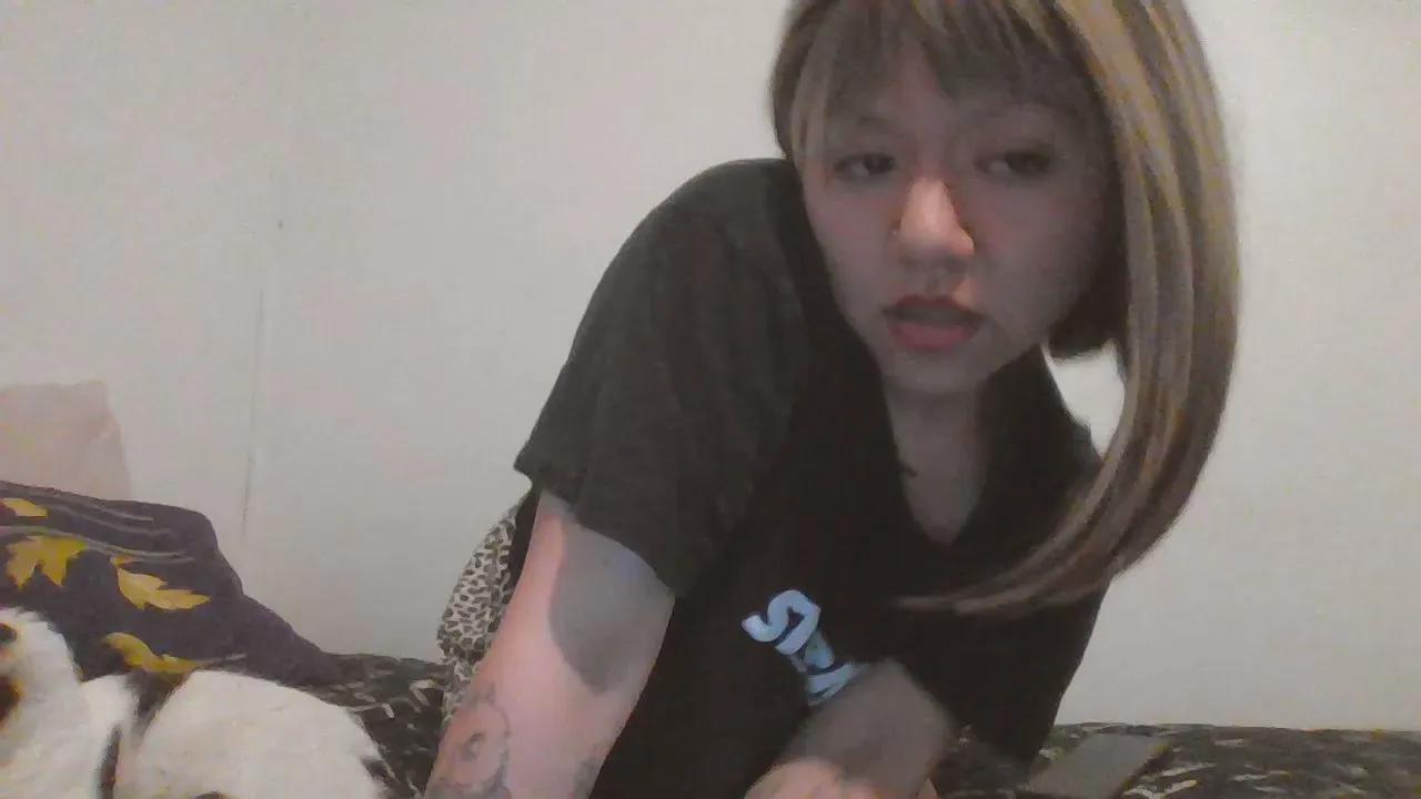 ohsexxyyperla on Cam4