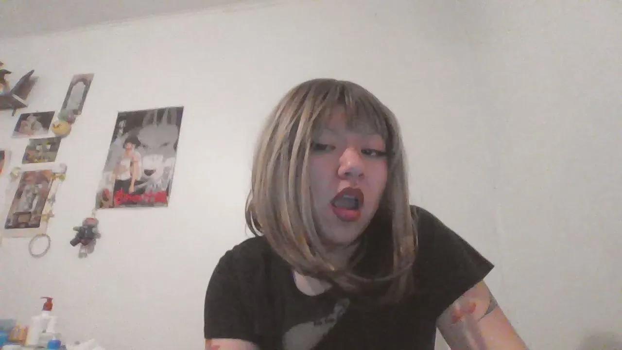 ohsexxyyperla on Cam4