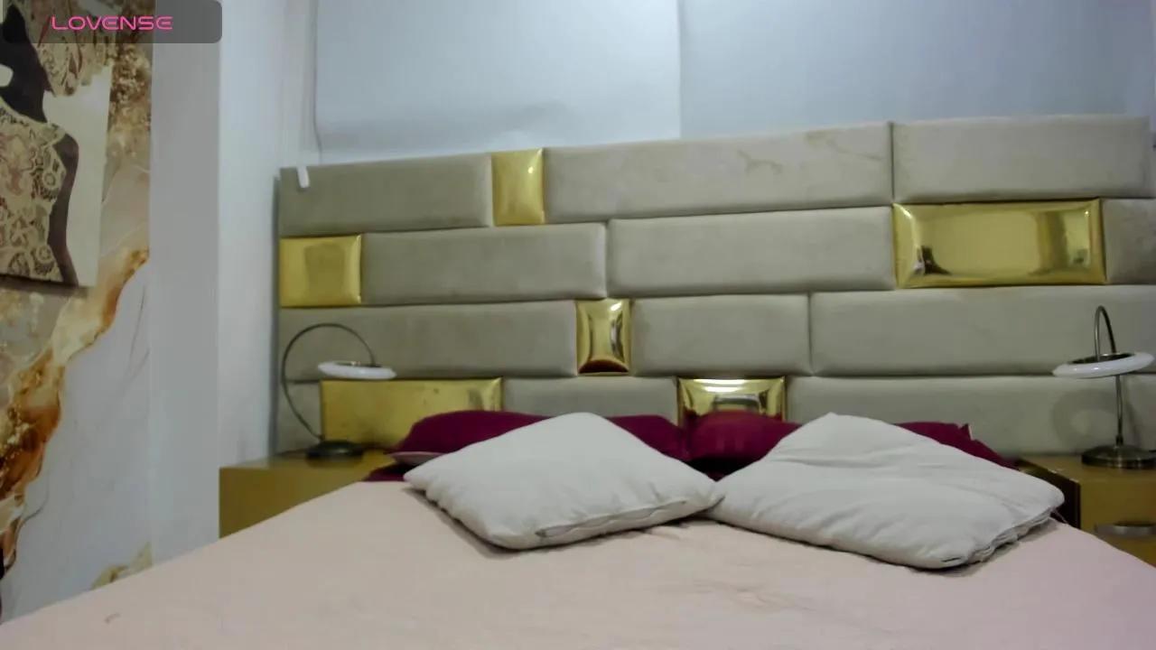 ScarlettFlever on Cam4