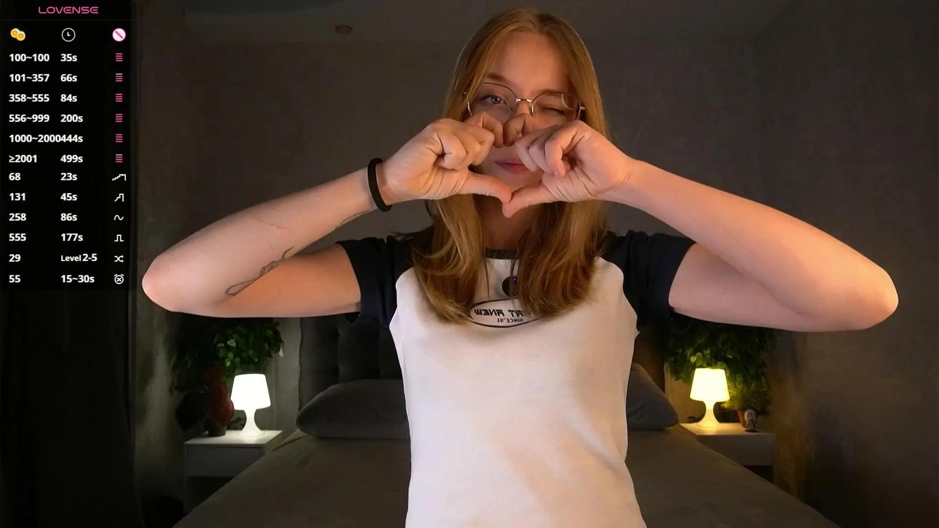 WanitaFakhouri on Cam4