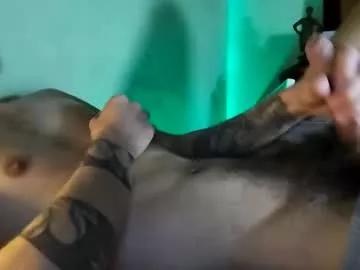 _aronm on Chaturbate