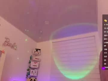 _barbie_joy on Chaturbate