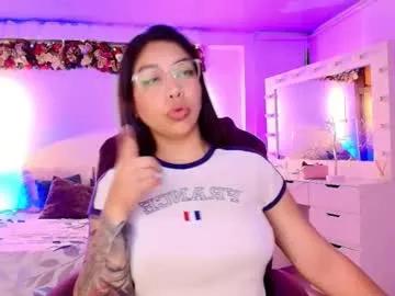 _blind_melon_ — My Pussy Vibrates With Your Tips - Multi-Goal :  Surprise Show - #anal #bigass #atletic #squirt #latina