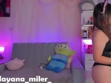 _dayana_miler on Chaturbate