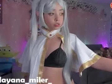 _dayana_miler on Chaturbate