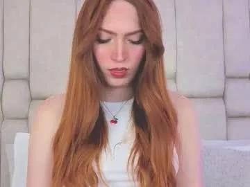 _gingercherry_ on Chaturbate