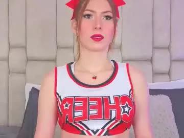 _gingercherry_ on Chaturbate