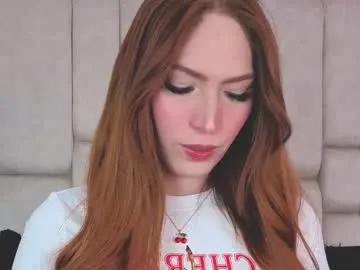 _gingercherry_ on Chaturbate