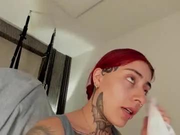 _selene_red on Chaturbate