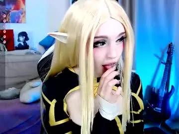 _sparkland_ on Chaturbate