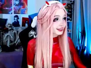 _sparkland_ on Chaturbate