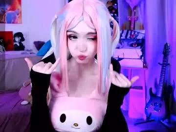 _sparkland_ on Chaturbate