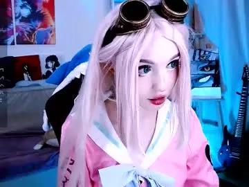 _sparkland_ on Chaturbate