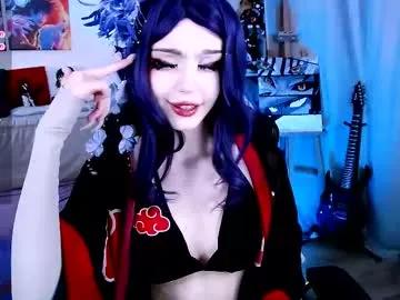 _sparkland_ on Chaturbate