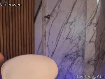 abie_owen on Chaturbate