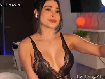 abie_owen on Chaturbate