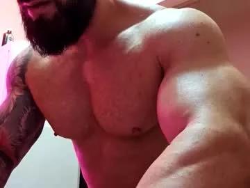 adonis_msc — #muscle #hairy #smoke #master #findom