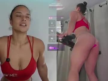 afrodita_p_ on Chaturbate