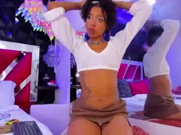 afroditagreenn on Chaturbate