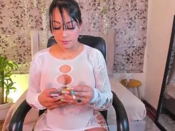 agatha_rusell on Chaturbate