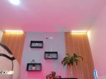 aixa_charless on Chaturbate