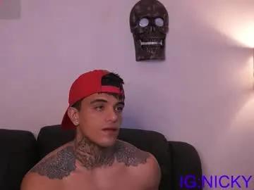 alan_morrys on Chaturbate