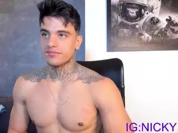 alan_morrys on Chaturbate