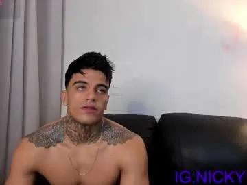alan_morrys on Chaturbate