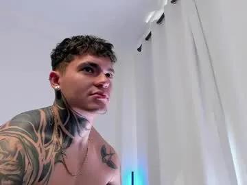 alan_rosee on Chaturbate